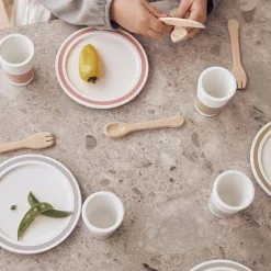 Kids Concept Speelservies 4 Personen Bistro