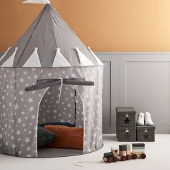 Kids Concept Speeltent Grey Star