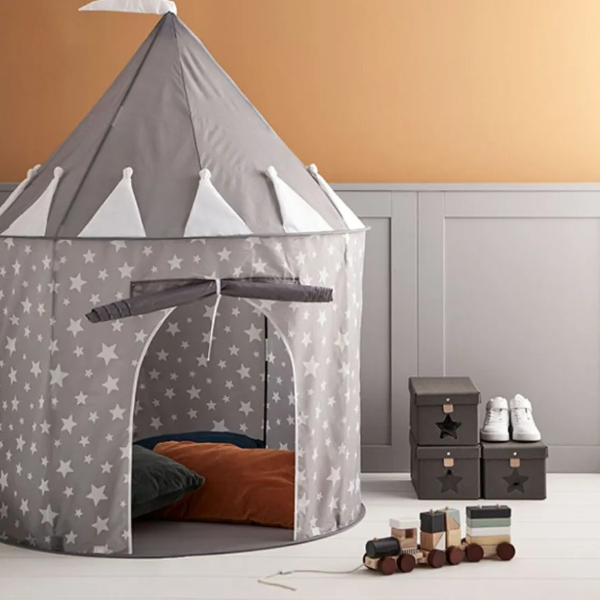 Kids Concept Speeltent Grey Star