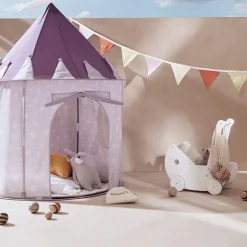 Kids Concept Speeltent Lilac Star
