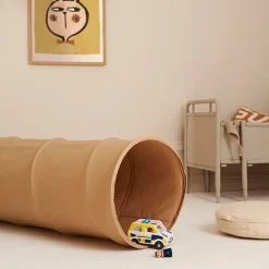 Kids Concept Speeltunnel Beige