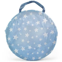 Kids Concept Speeltunnel Blue Star