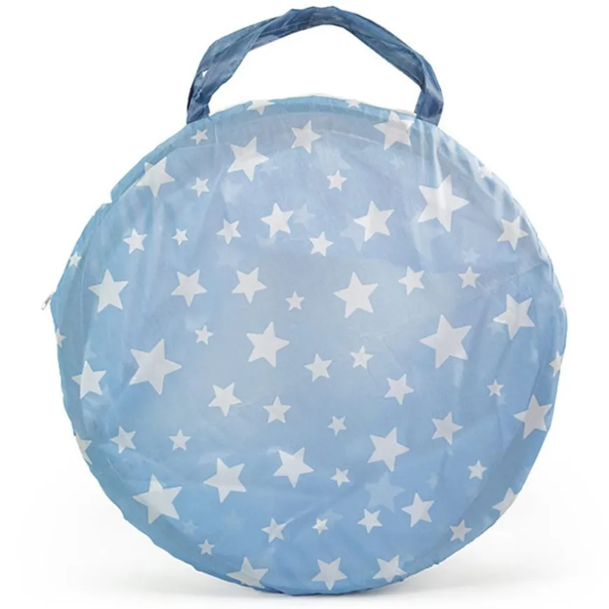 Kids Concept Speeltunnel Blue Star