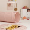 Kids Concept Speeltunnel Light Pink