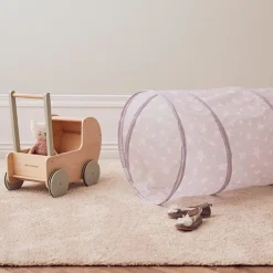 Kids Concept Speeltunnel Lilac Star