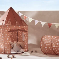 Kids Concept Speeltunnel Rust Star