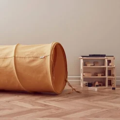 Kids Concept Speeltunnel Yellow