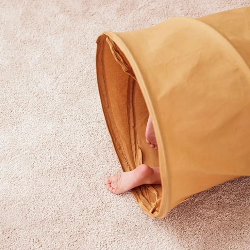 Kids Concept Speeltunnel Yellow