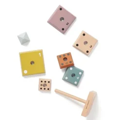 Kids Concept Stapelpiramide Multi Neo
