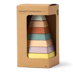 Kids Concept Stapelpiramide Multi Neo