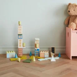 Kids Concept The City Blokken Aiden