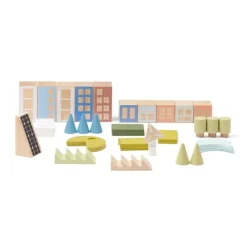 Kids Concept The City Blokken Aiden