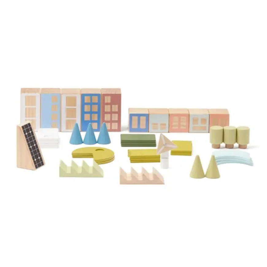 Kids Concept The City Blokken Aiden