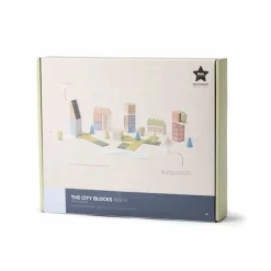 Kids Concept The City Blokken Aiden