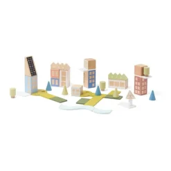 Kids Concept The City Blokken Aiden