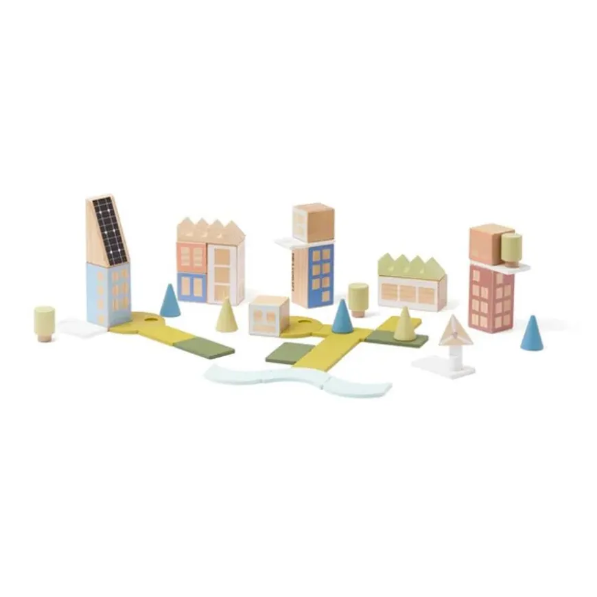 Kids Concept The City Blokken Aiden