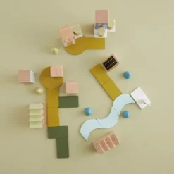 Kids Concept The City Blokken Aiden