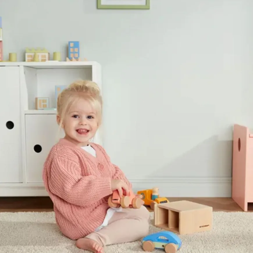 Kids Concept The City Blokken Aiden