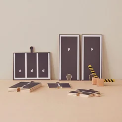 Kids Concept Uitbreiding Houten Autobaan Aiden