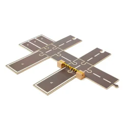 Kids Concept Uitbreiding Houten Autobaan Aiden