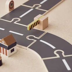 Kids Concept Uitbreiding Houten Autobaan Aiden