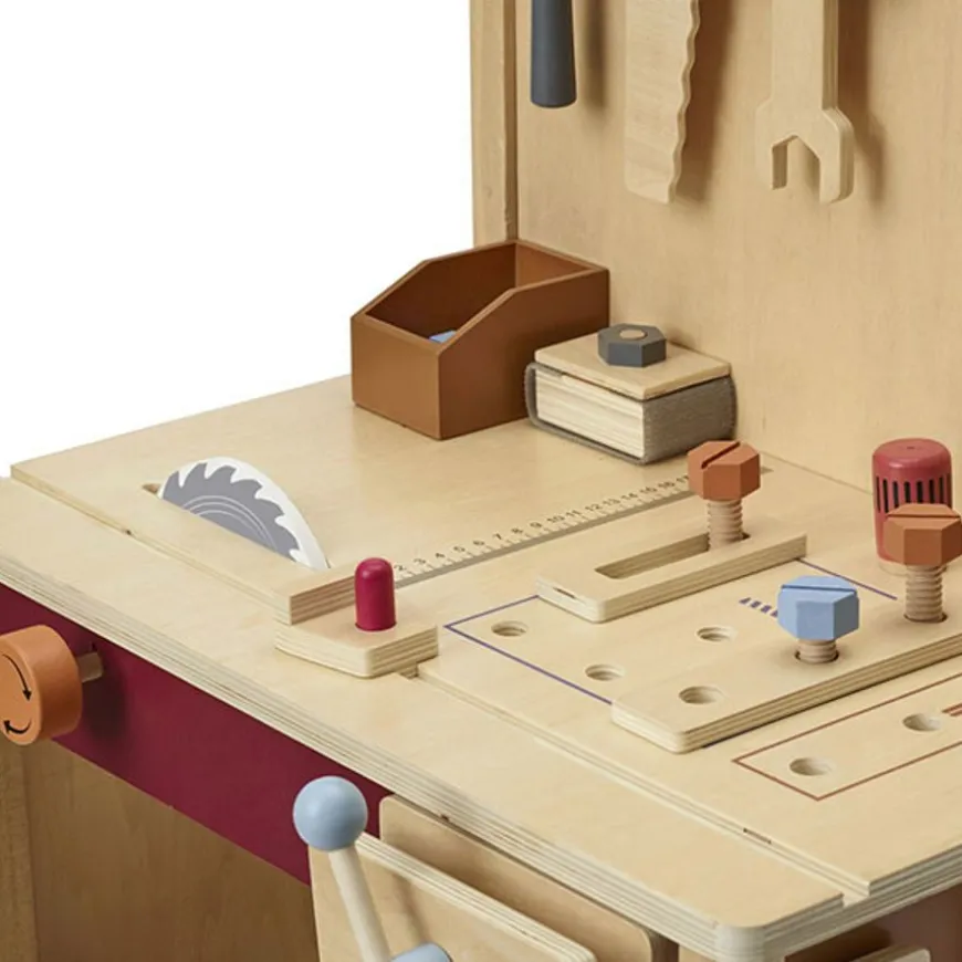 Kids Concept Werkbank Kid'S Hub