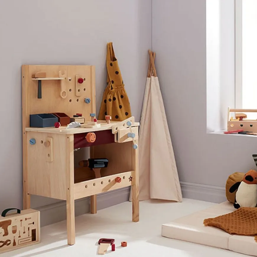 Kids Concept Werkbank Kid'S Hub