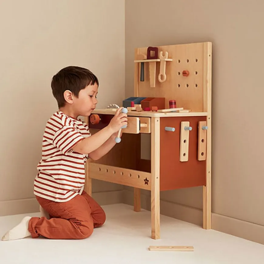 Kids Concept Werkbank Kid'S Hub