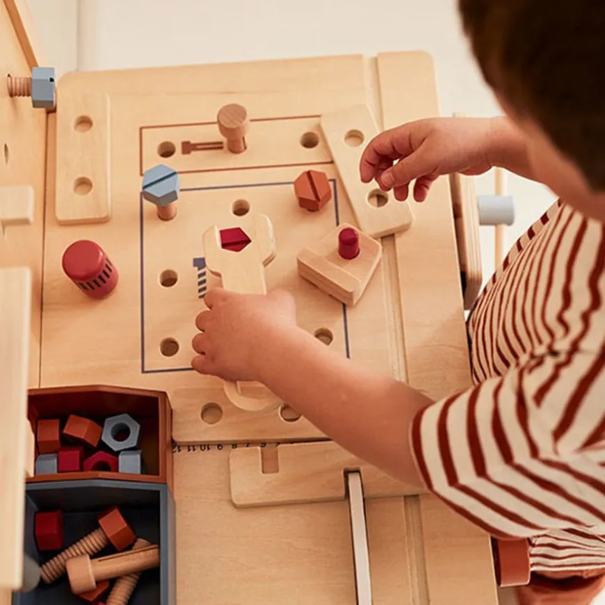 Kids Concept Werkbank Kid'S Hub