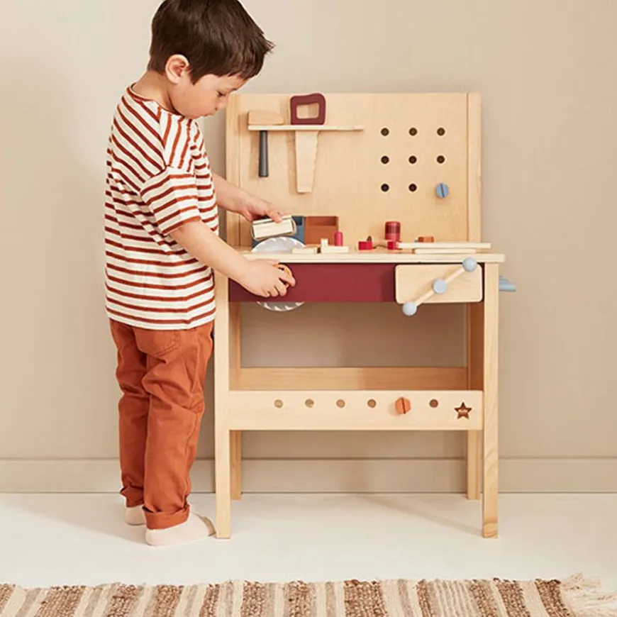 Kids Concept Werkbank Kid'S Hub