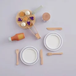 Kids Concept Zweedse Pannenkoeken Set Kid'S Hub