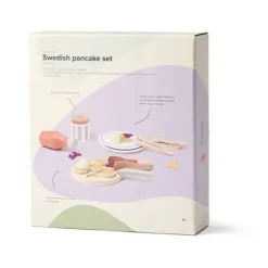 Kids Concept Zweedse Pannenkoeken Set Kid'S Hub