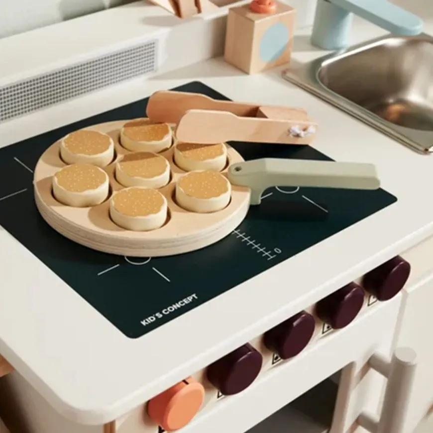 Kids Concept Zweedse Pannenkoeken Set Kid'S Hub