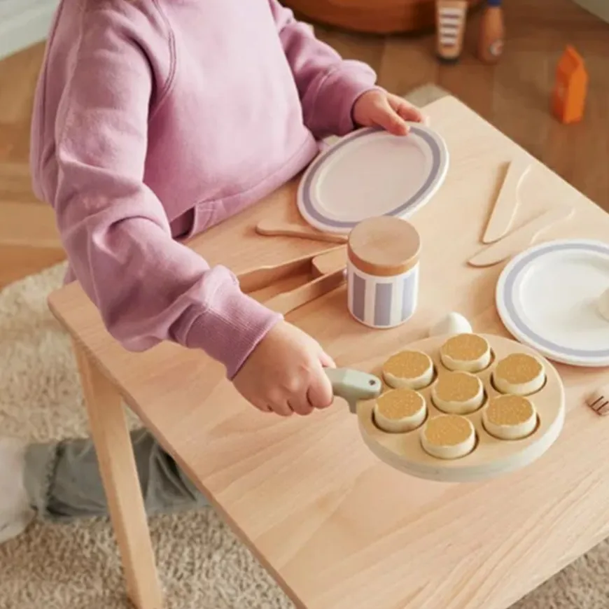 Kids Concept Zweedse Pannenkoeken Set Kid'S Hub