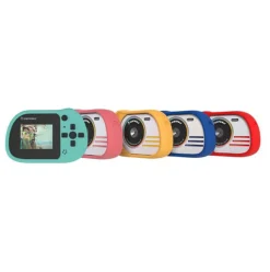 Kidywolf Camera Kidycam Waterproof Blue