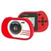 Kidywolf Camera Kidycam Waterproof Red