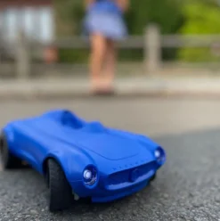 Kidywolf Kidycar Blue Auto Op Afstandsbediening