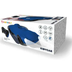 Kidywolf Kidycar Blue Auto Op Afstandsbediening