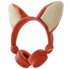 Kidywolf Koptelefoon Kidyears Fox