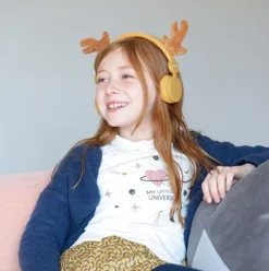 Kidywolf Koptelefoon Kidyears Fox