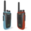 Kidywolf Walkie Talkie Kidytalk Blue-Red Portofoon
