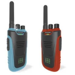 Kidywolf Walkie Talkie Kidytalk Blue-Red Portofoon