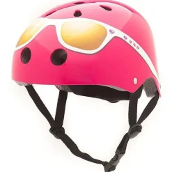 Kinderfietshelm - Pink Glasses - Coconuts Helmets