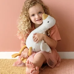 Knuffel Little Goose 30 Cm - Little Dutch