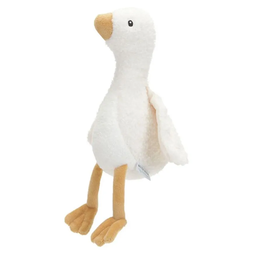 Knuffel Little Goose 18 Cm - Little Dutch