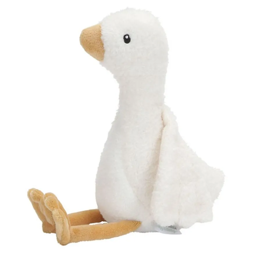 Knuffel Little Goose 18 Cm - Little Dutch