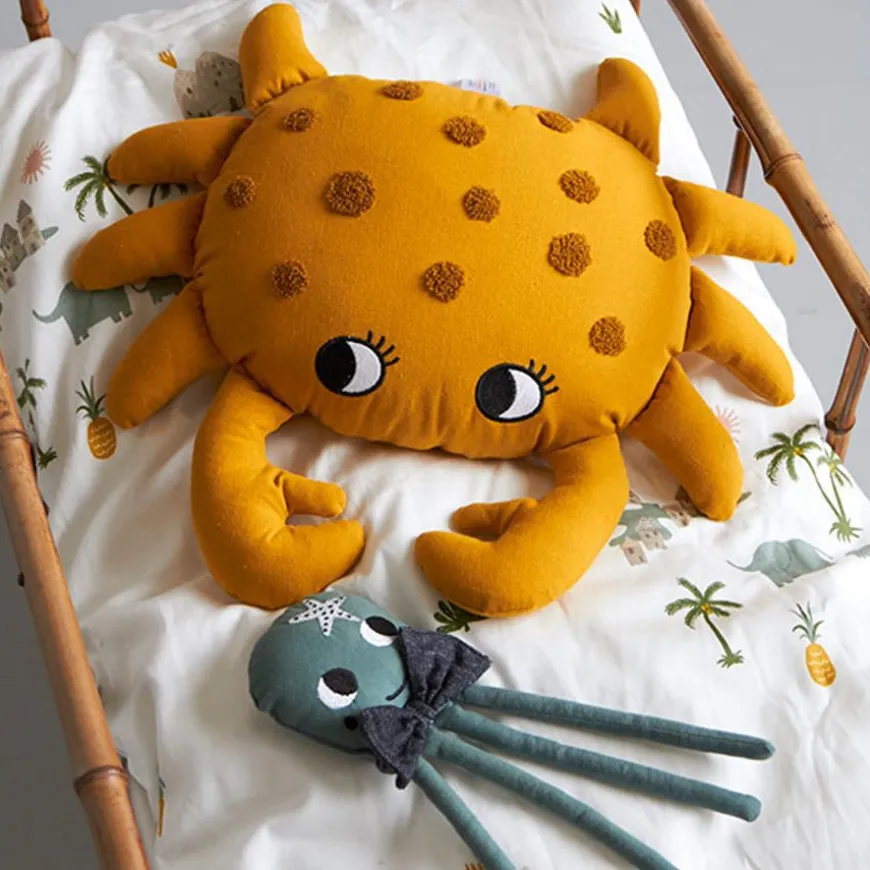 Knuffel Octopus - Roommate