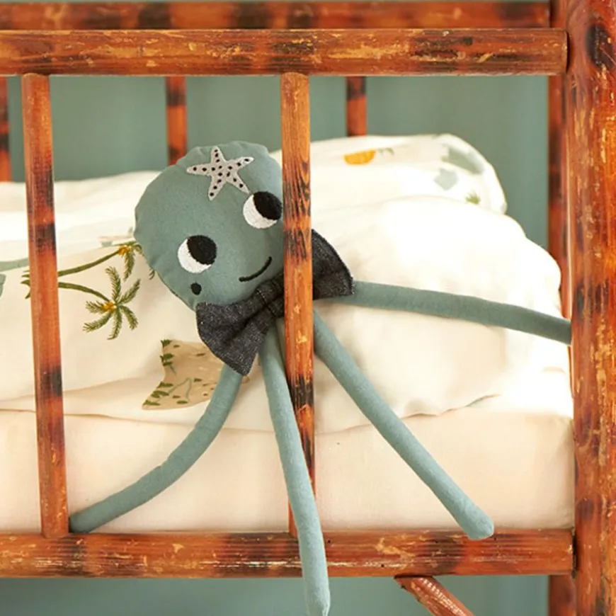 Knuffel Octopus - Roommate