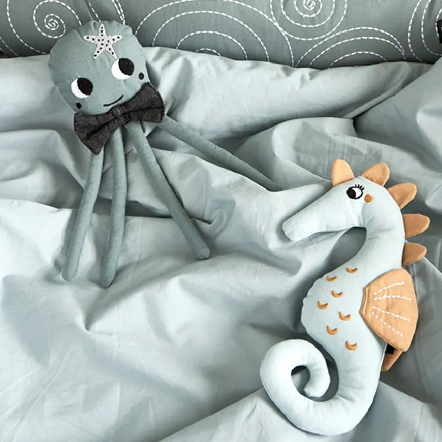 Knuffel Octopus - Roommate