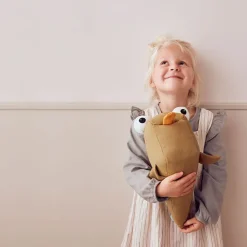 Knuffel Otto De Slijkspringer Neo - Kids Concept